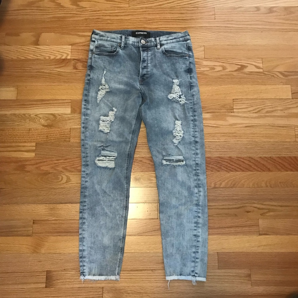 Express jeans